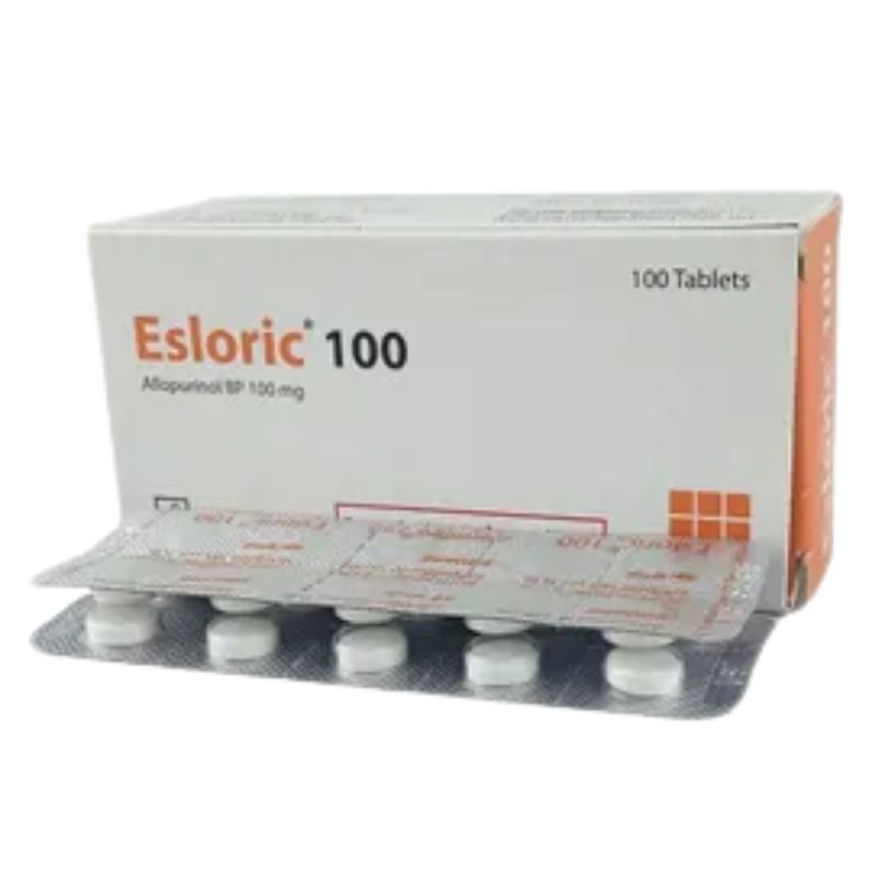 Esloric 100 Esloric 100