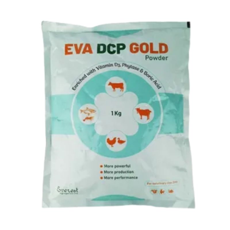 Eva DCP Gold Powder 1kg Eva DCP Gold Powder 1kg