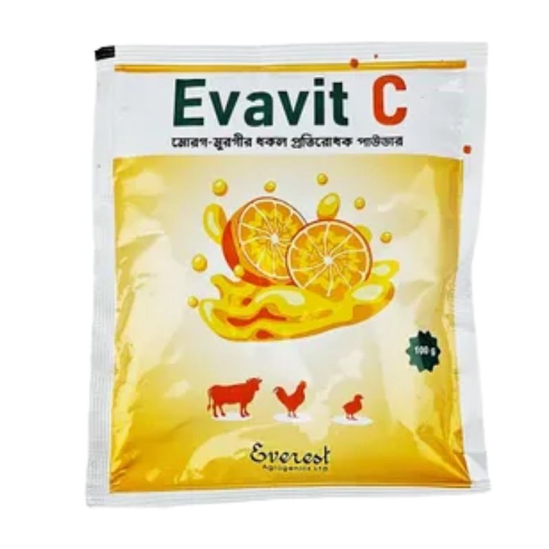 Evavit C 100gm Evavit C 100gm