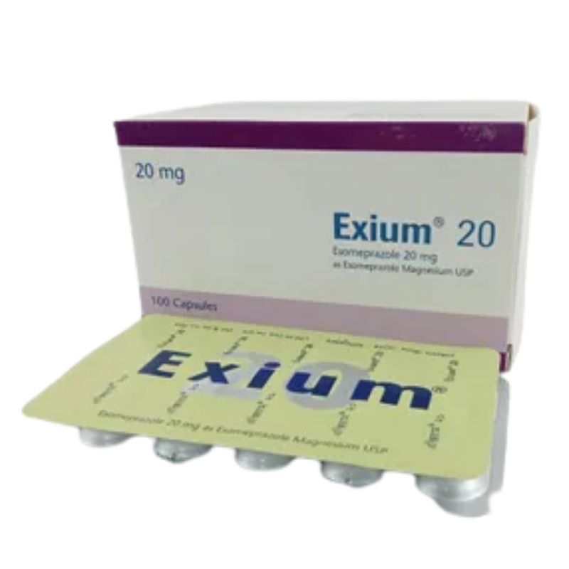 Exium 20 Exium 20