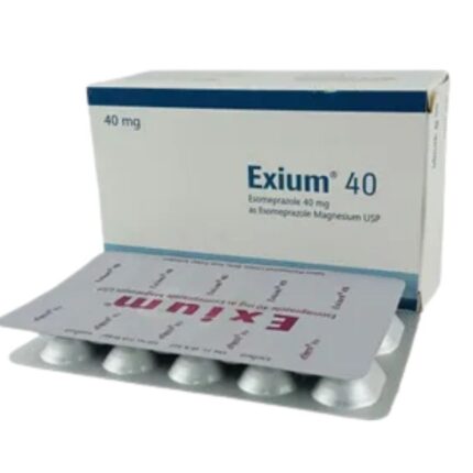 Exium 40