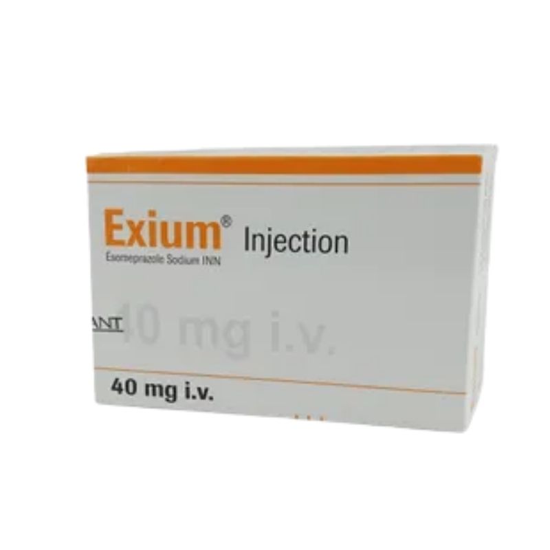 Exium 40 IV Exium 40 IV