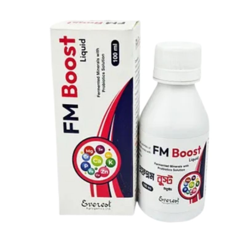 FM Boost Liquid 100ml FM Boost Liquid 100ml