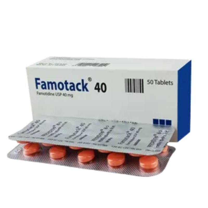 Famotack 40 Famotack 40
