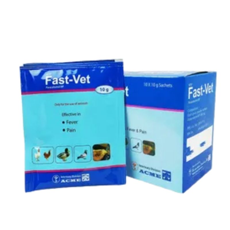 Fast-Vet Sachet Fast-Vet Sachet