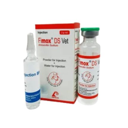 Fimox DS Vet 2gm