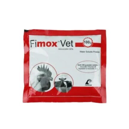 Fimox Vet 100gm