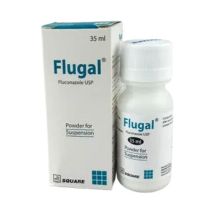 Flugal Powder for Suspension - (50mg/5ml)