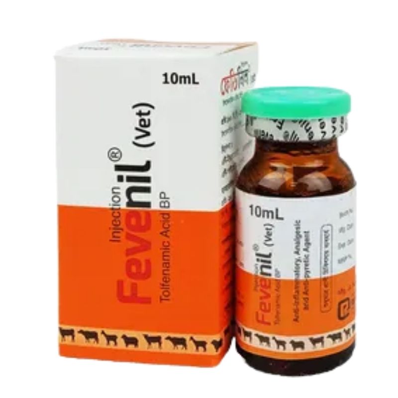 Flumixine 10ml (Vet) Injection Flumixine 10ml (Vet) Injection
