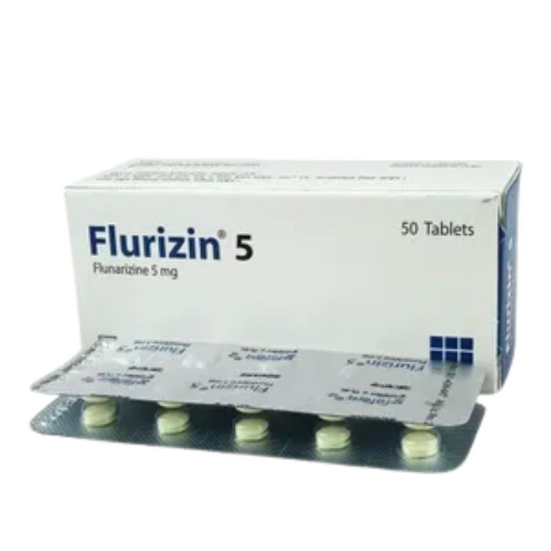 Flurizin 5 Flurizin 5