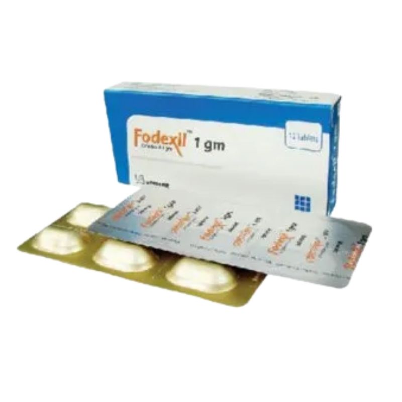Fodexil 1gm Fodexil 1gm