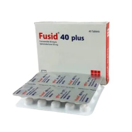 Fusid Plus 40/50