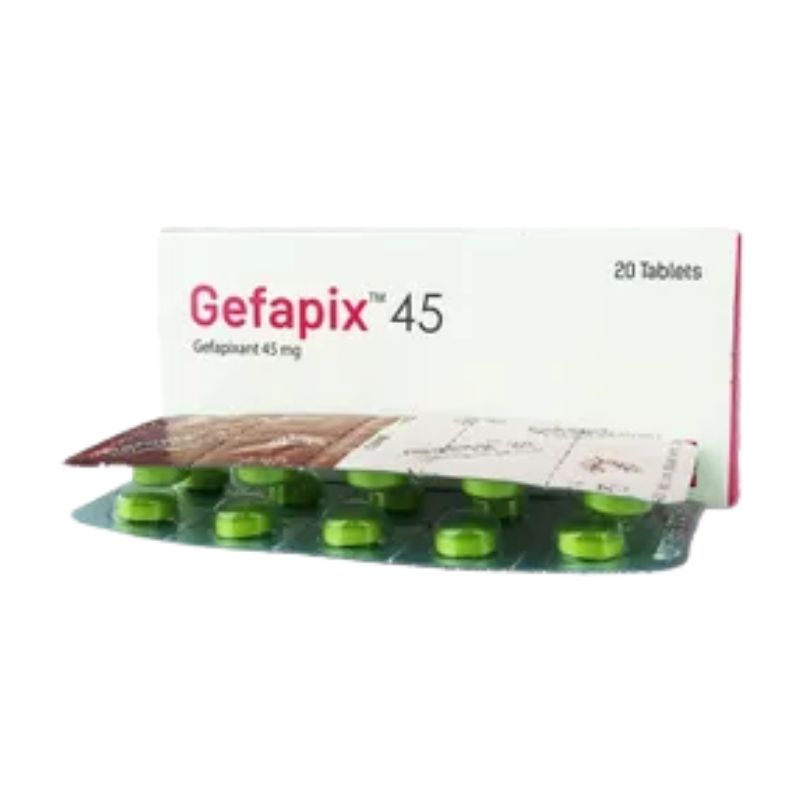Gefapix 45 Gefapix 45