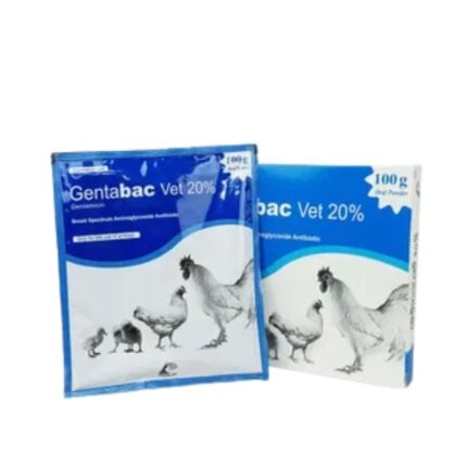 Gentabac Vet 20%