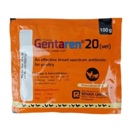 Gentaren 20 (Vet)
