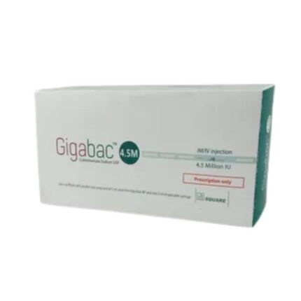 Gigabac 4.5M