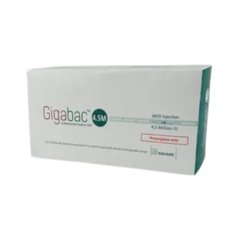 Gigabac 4.5M Gigabac 4.5M