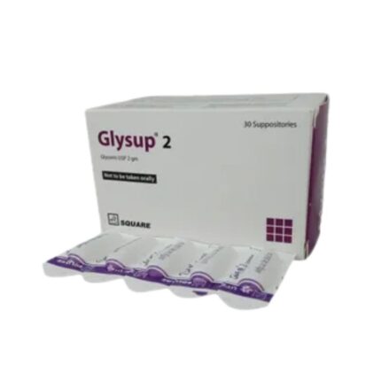 Glysup 2 Suppository
