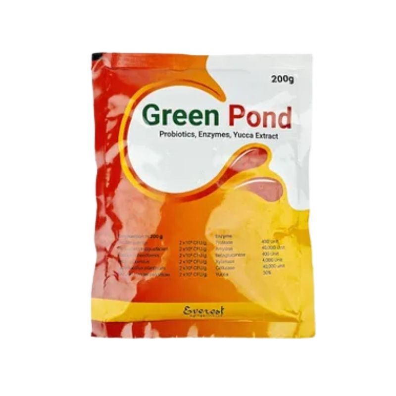Green Pond 200gm Green Pond 200gm
