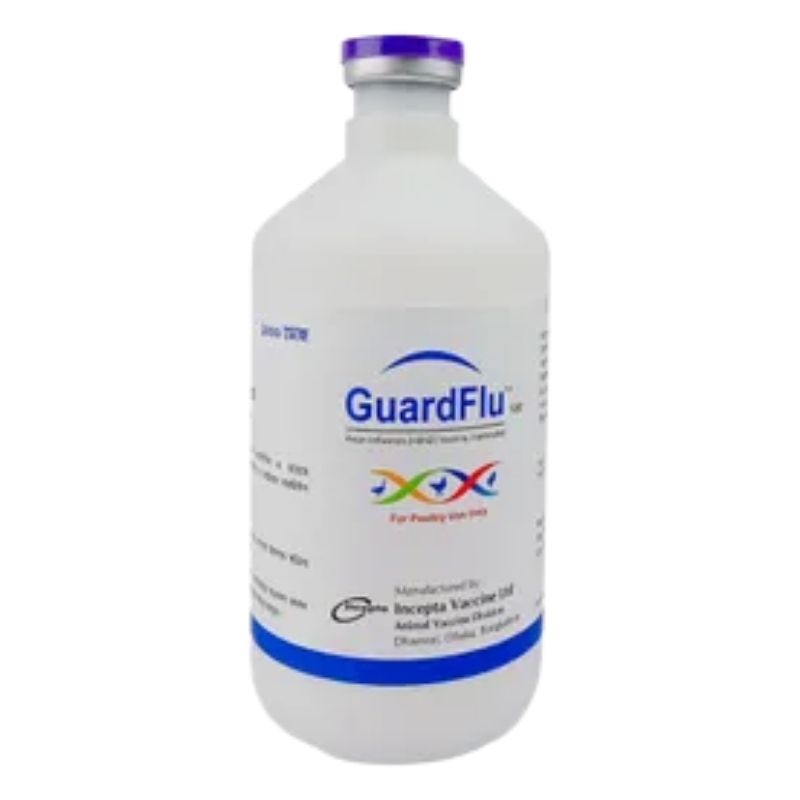 GuardFlu Vet 1000 Doses GuardFlu Vet 1000 Doses