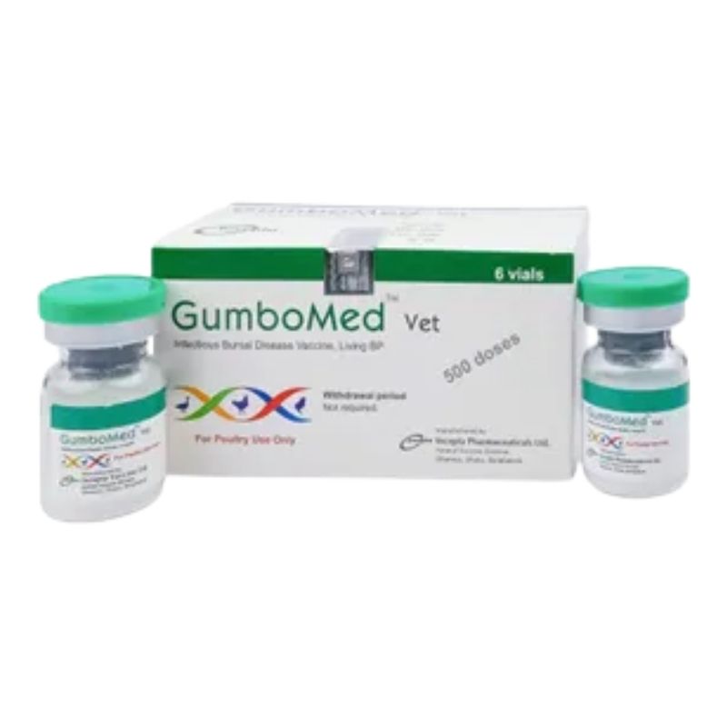Gumbomed 500 Doses Vet Gumbomed 500 Doses Vet
