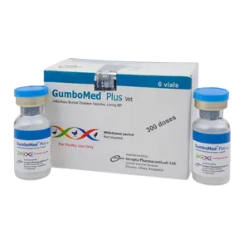 Gumbomed Plus 300 Doses Vet Gumbomed Plus 300 Doses Vet