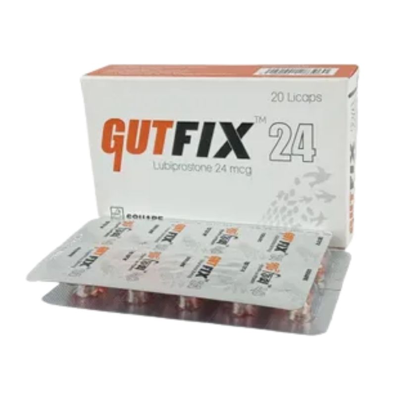 Gutfix 24 Licap Gutfix 24 Licap