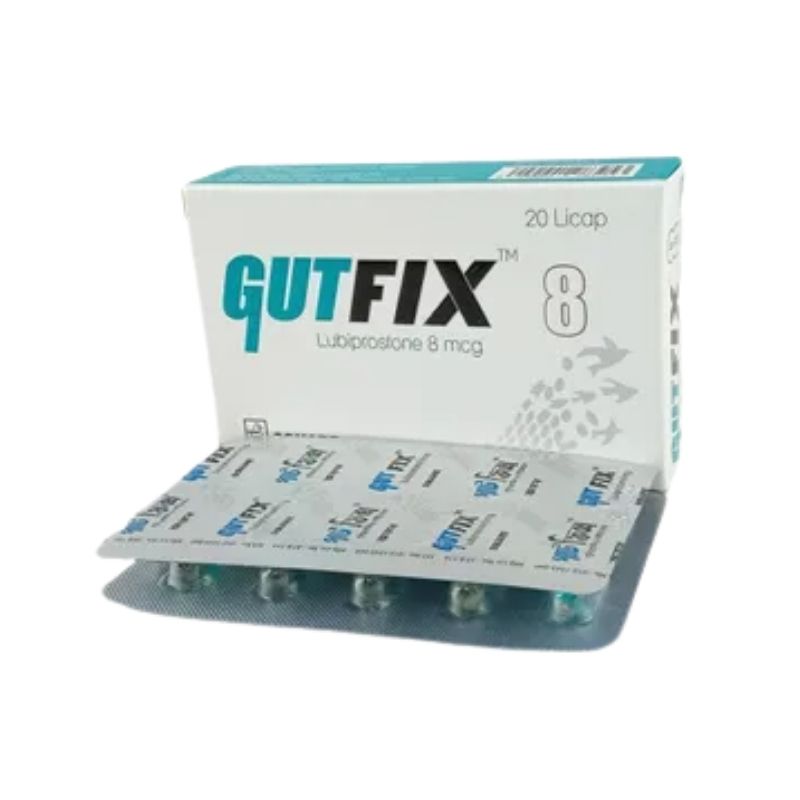 Gutfix 8 Licap Gutfix 8 Licap