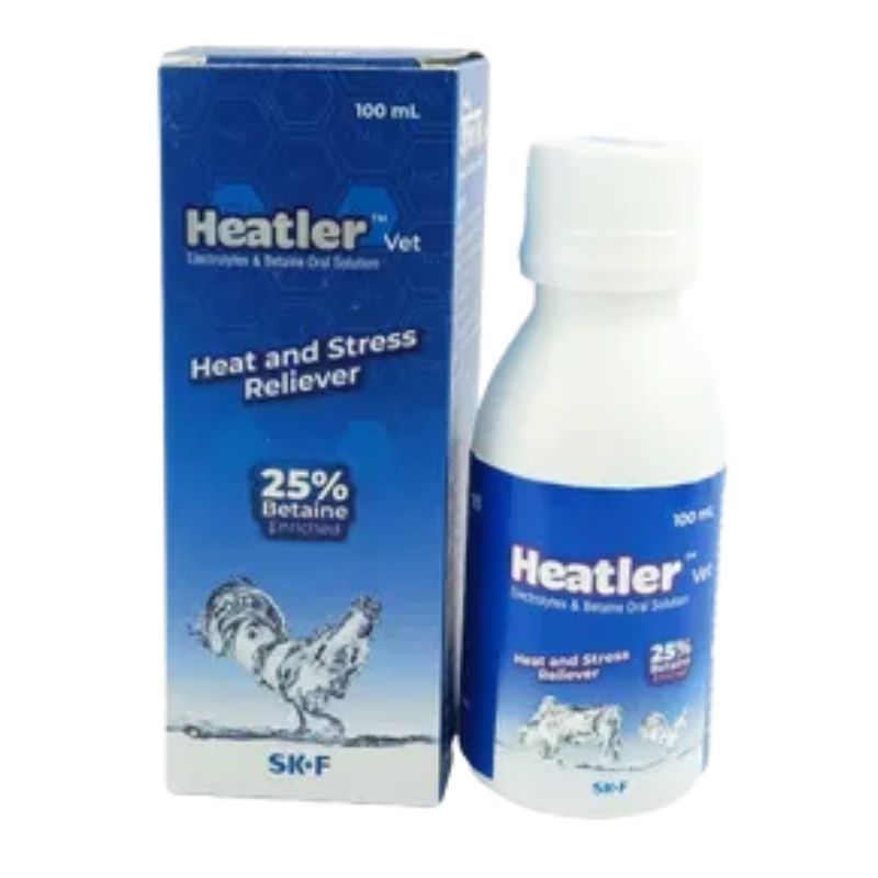 Heatler Vet 100ml Heatler Vet 100ml