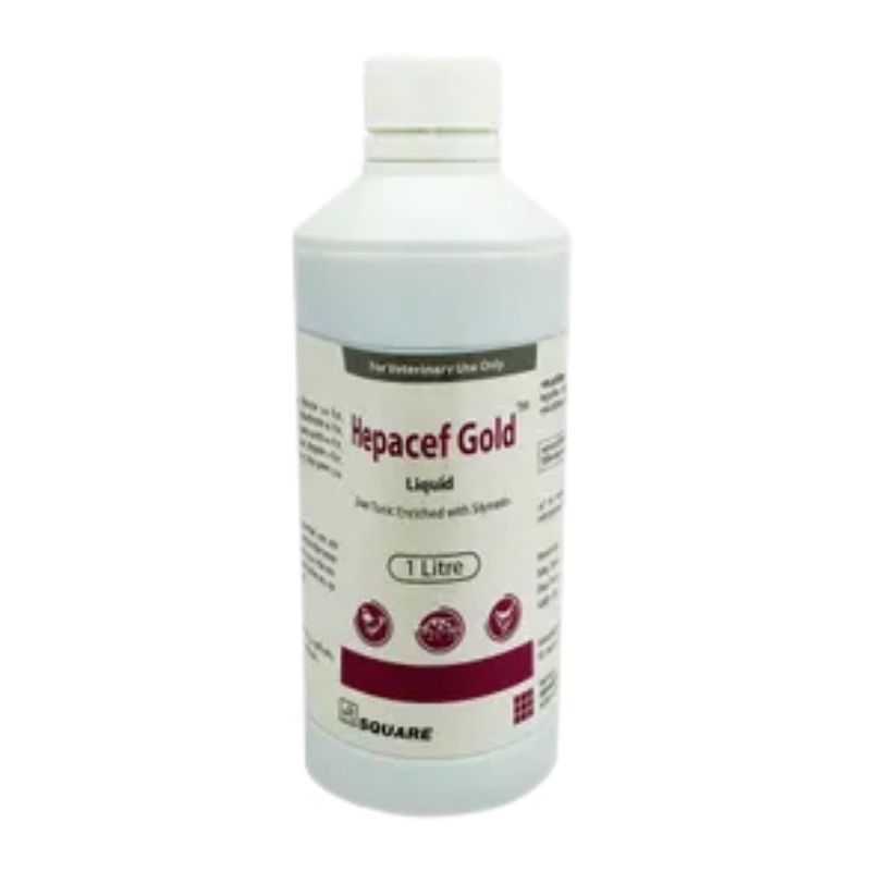Hepacef Gold Liquid 1000ml Hepacef Gold Liquid 1000ml