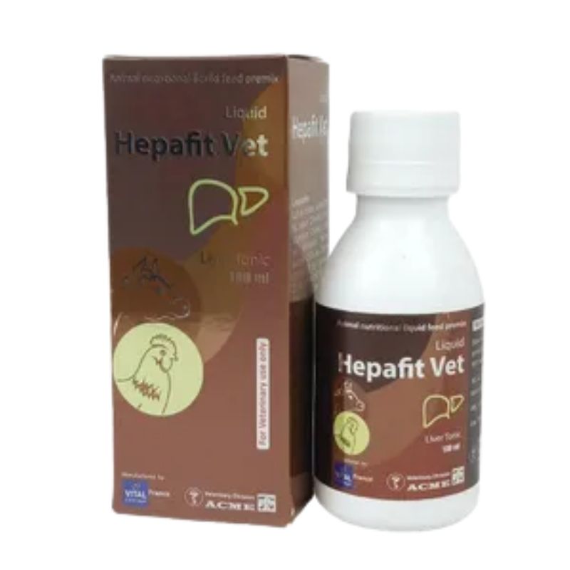 Hepafit Vet 100ml Hepafit Vet 100ml