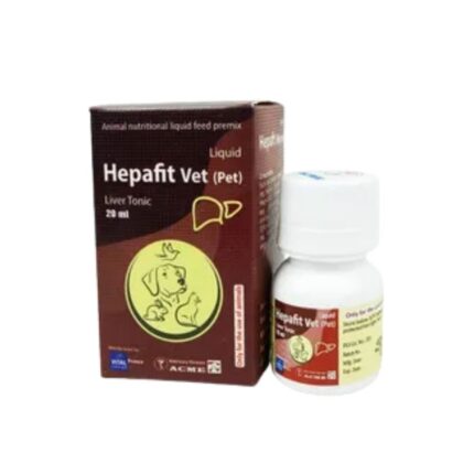 Hepafit Vet (Pet)