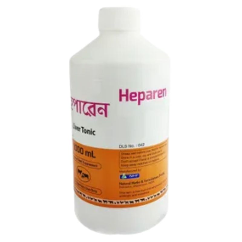 Heparen 1000ml (Vet) Heparen 1000ml (Vet)