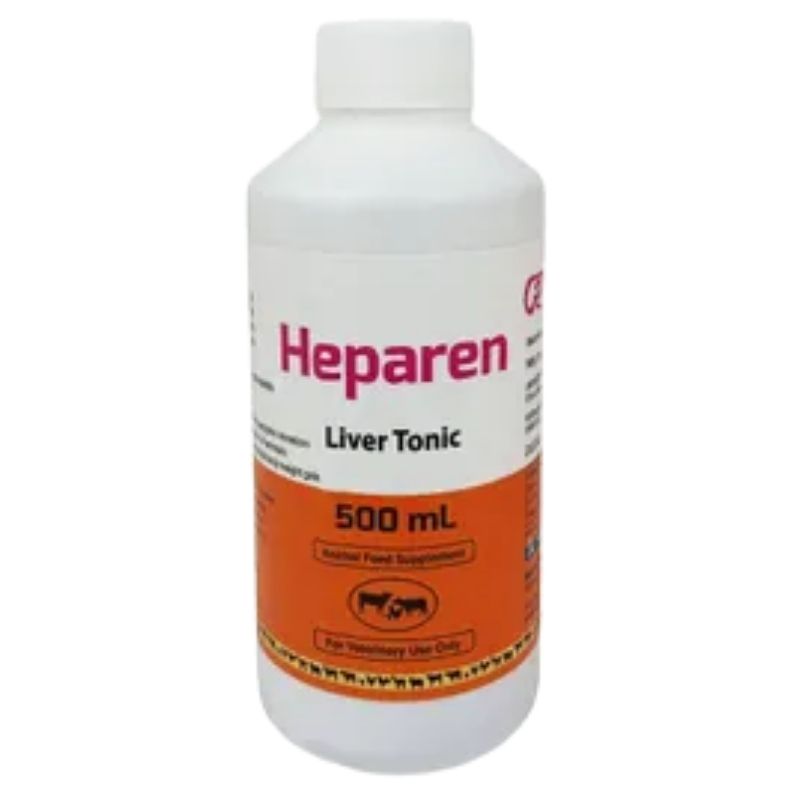 Heparen 500ml (Vet) Heparen 500ml (Vet)