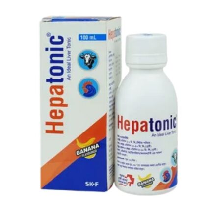 Hepatonic Vet 100ml