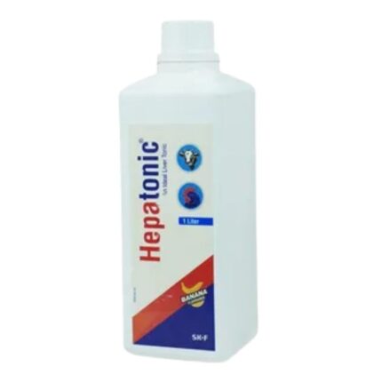 Hepatonic Vet 1Liter