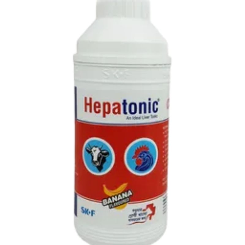 Hepatonic Vet 500ml Hepatonic Vet 500ml