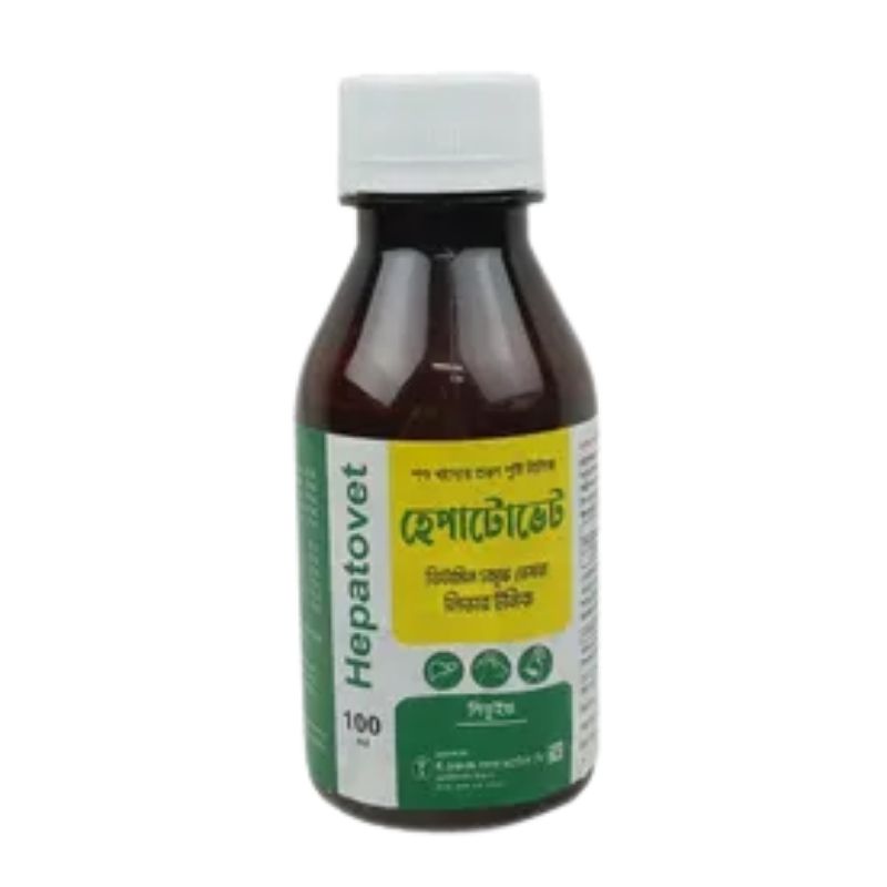 Hepatovet 100ml Hepatovet 100ml