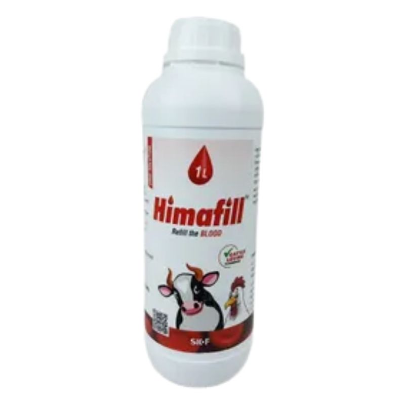 Himafill Oral Solution 1 Liter Himafill Oral Solution 1 Liter