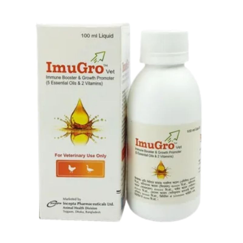 Imugro Solution Vet 100ml Imugro Solution Vet 100ml