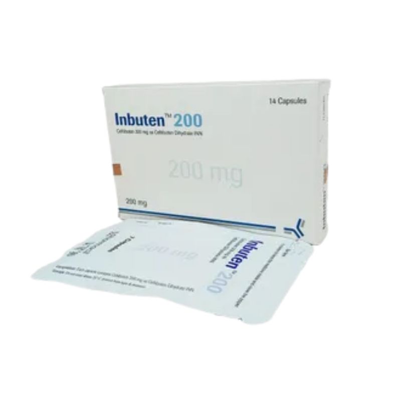 Inbuten 200 Inbuten 200