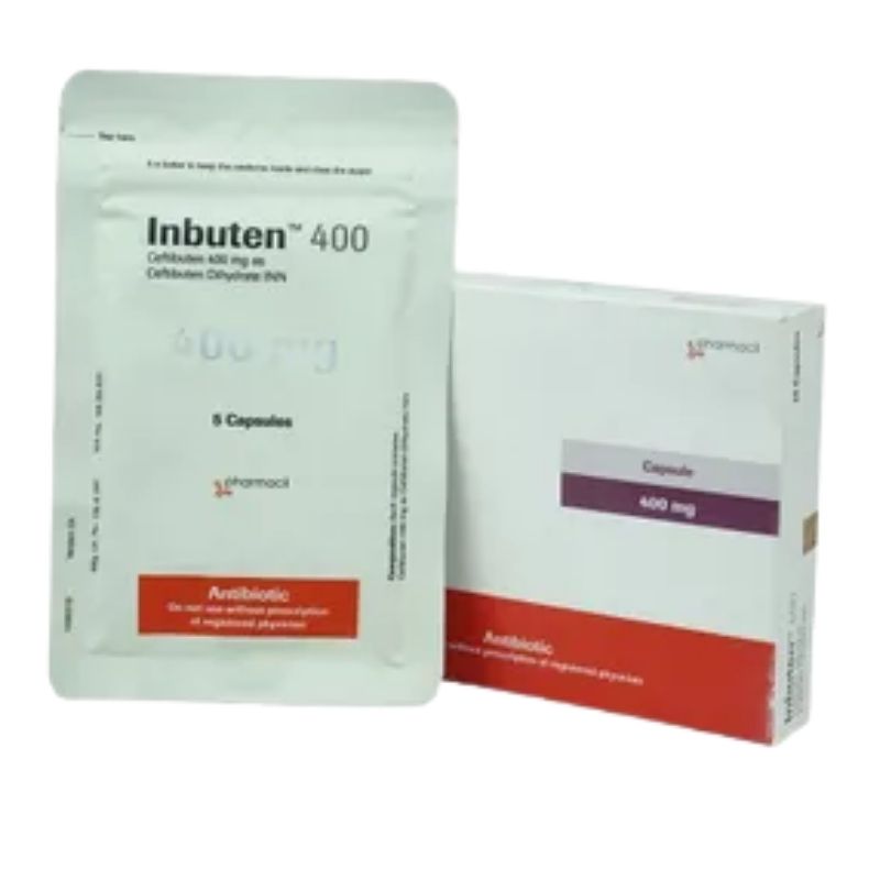 Inbuten 400 Inbuten 400