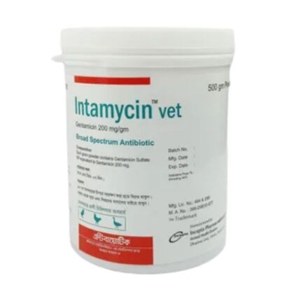Intamycin Vet 500gm
