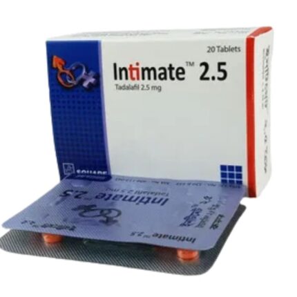 Intimate 2.5