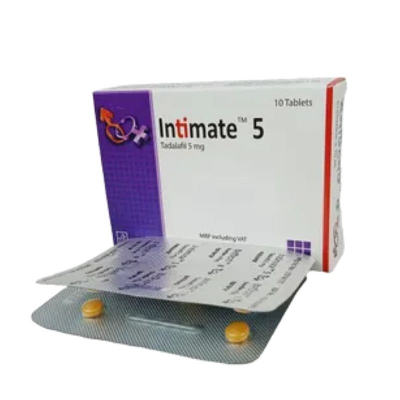 Intimate 5 Intimate 5