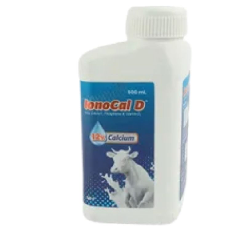 Ionocal D 500ml Ionocal D 500ml