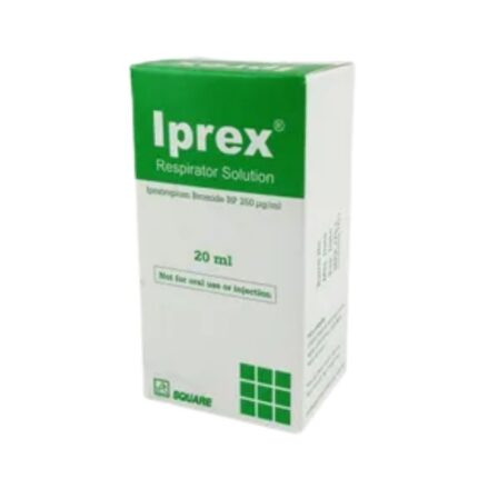 Iprex Inhaler