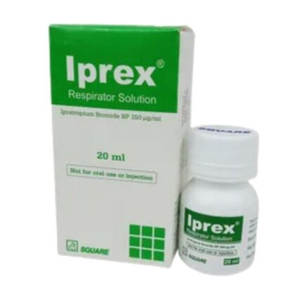 Iprex Respiratory Solution
