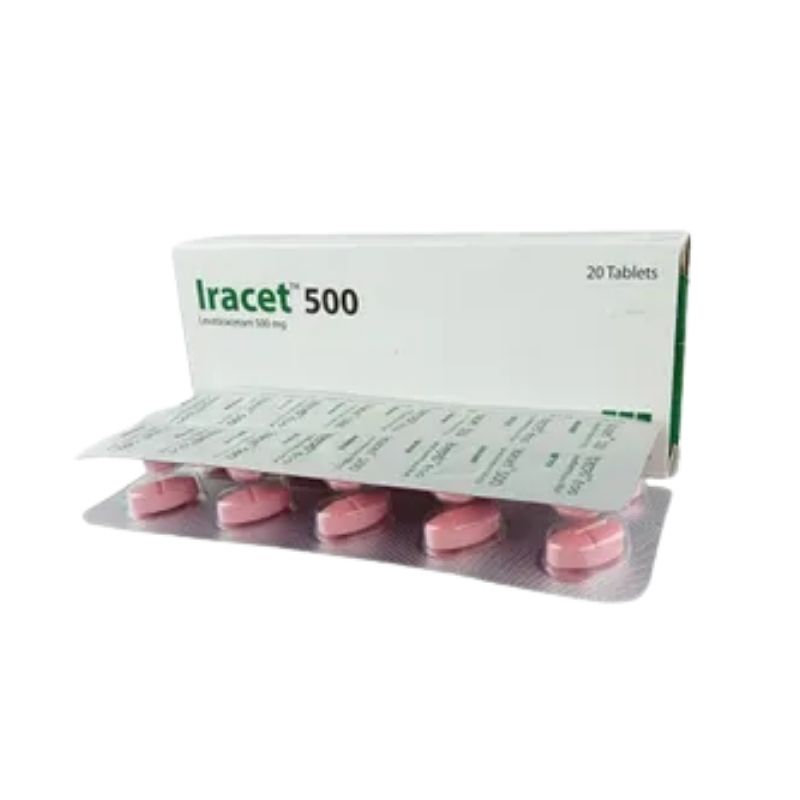 Iracet 500 Iracet 500