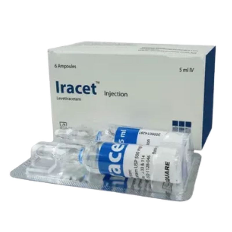 Iracet Inj Iracet Inj